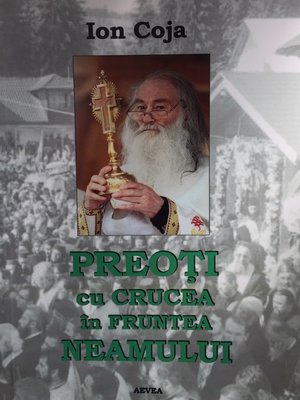 cover image of PREOȚI cu CRUCEA în FRUNTEA NEAMULUI